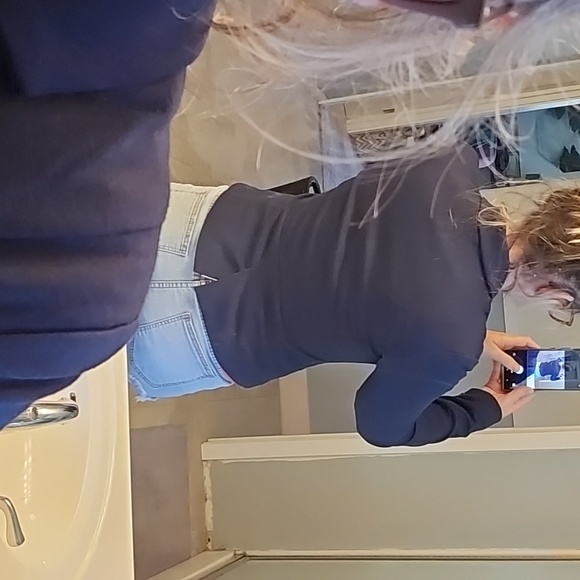 AWESOME FENN WRIGHT MANSON NAVY SOFT BLAZER - Picture 3 of 10